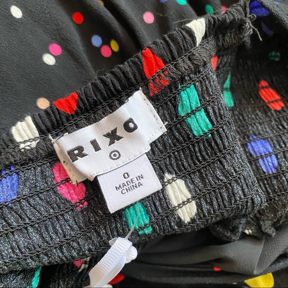 Rixo X Target Polka Dot Dress - Picture 7 of 9